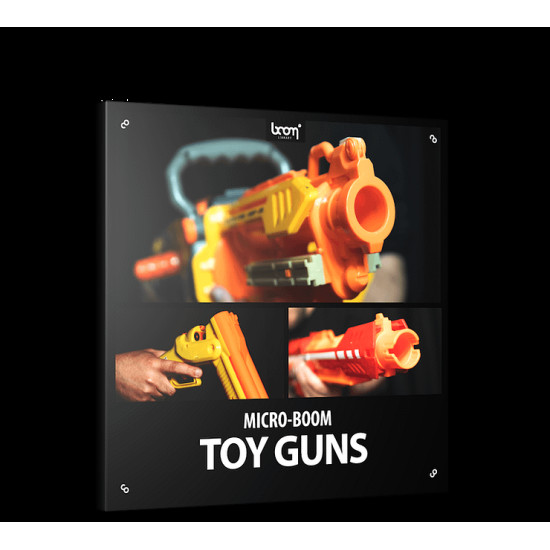 Boom Toy Guns