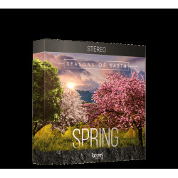 Boom Seasons of Earth Spring STEREO