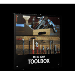 Boom Toolbox
