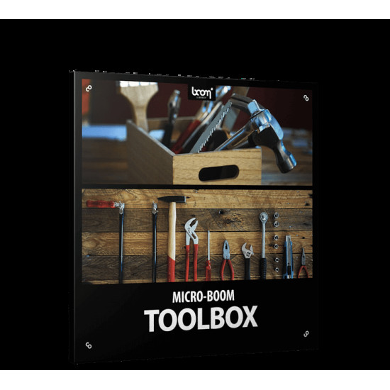 Boom Toolbox
