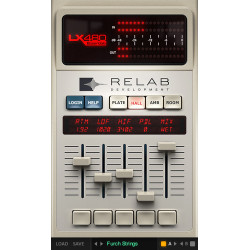 Relab LX480 Essentials