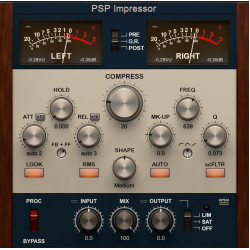 PSP Impressor