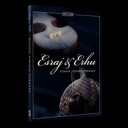 Sonuscore Esraj & Erhu - Ethnic String Phrases