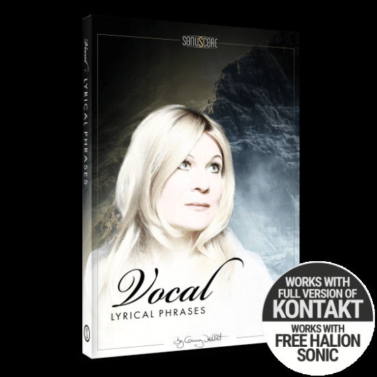 Sonuscore Lyrical Vocal Phrases