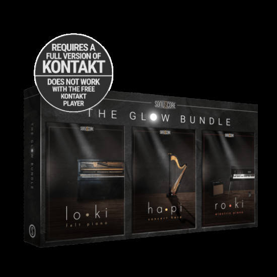 Sonuscore The Glow Bundle