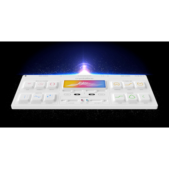 Baby Audio Crystalline