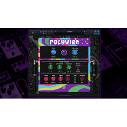 Blue Cat Polyvibe