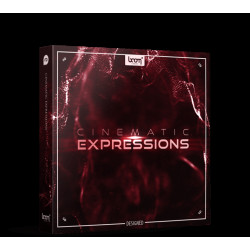Boom Cinematic Expressions DESIGNED