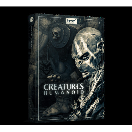 Boom Creatures Humanoid CK