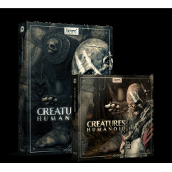 Boom Creatures Humanoid BUNDLE