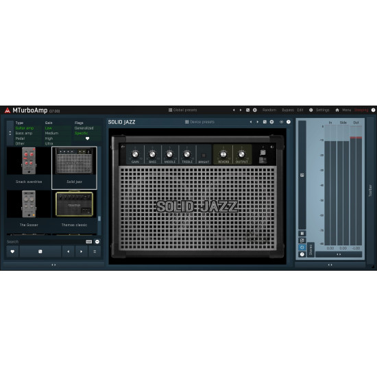 Melda MTurboAmp