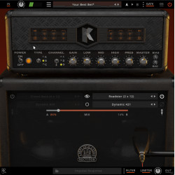 Kuassa Amplifikation Rectifor