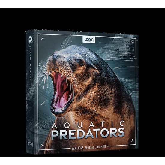 Boom Aquatic Predators