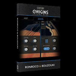 Sonuscore Origins Vol.9: Ronroco & Bouzouki
