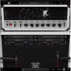 Kuassa Amplifikation VVV