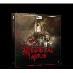 Boom Medieval Melee DESIGNED