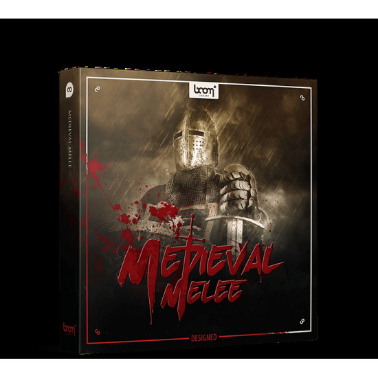 Boom Medieval Melee DESIGNED