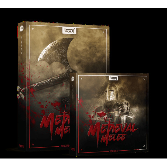 Boom Medieval Melee BUNDLE
