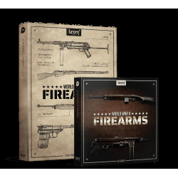 Boom World War II Firearms Bundle