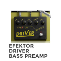 Kuassa Efektor Bass Distortion Bundle
