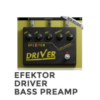Kuassa Efektor Bass Distortion Bundle