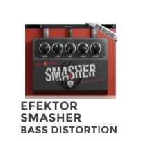 Kuassa Efektor Bass Distortion Bundle
