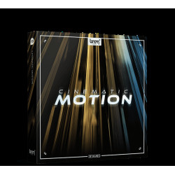 Boom Cinematic Motion DESIGNED
