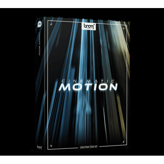 Boom Cinematic Motion CK