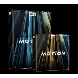 Boom Cinematic Motion BUNDLE