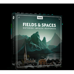 Boom Fields & Spaces: Outdoor IRs STEREO