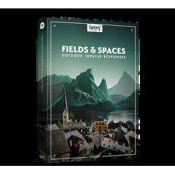 Boom Fields & Spaces: Outdoor IRs SURROUND