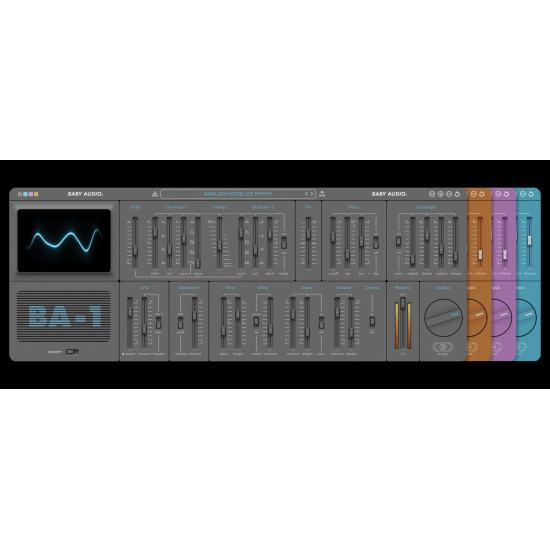 Baby Audio BA-1