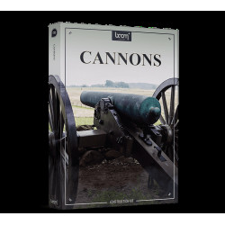 Boom Cannons CK