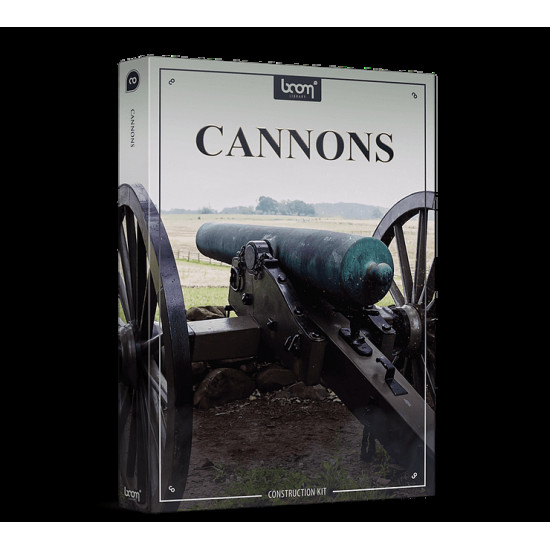Boom Cannons CK