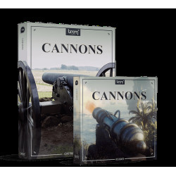 Boom Cannons BUNDLE