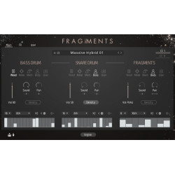 Sonuscore Fragments - Modern Percussion