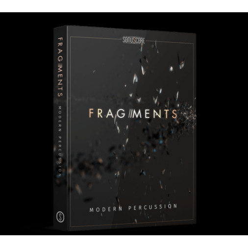 Sonuscore Fragments - Modern Percussion