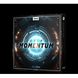 Boom Sci-Fi - Momentum Designed