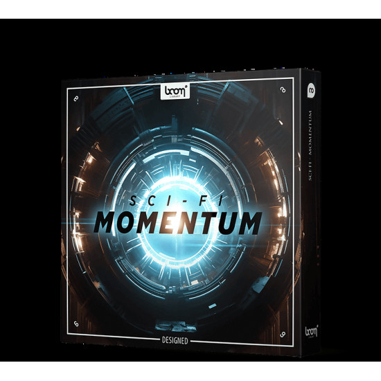 Boom Sci-Fi - Momentum Designed