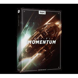 Boom Sci-Fi - Momentum CK