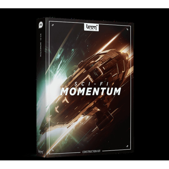 Boom Sci-Fi - Momentum CK