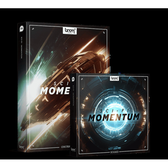 Boom Sci-Fi - Momentum Bundle