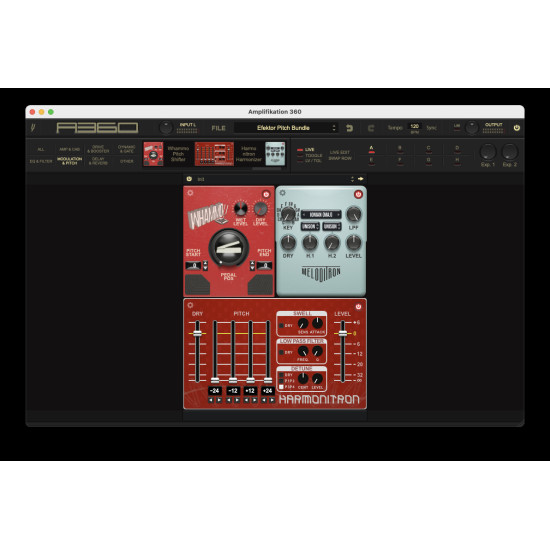 Kuassa Efektor Pitch Bundle