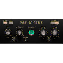PSP BinAmp