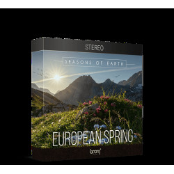 Boom Seasons of Earth Euro Spring STEREO