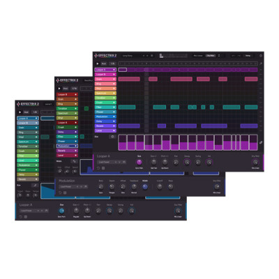 Sugar Bytes Effectrix2