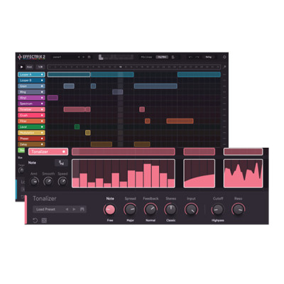 Sugar Bytes Effectrix2