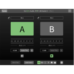 NUGEN AB Assist 2 UPG