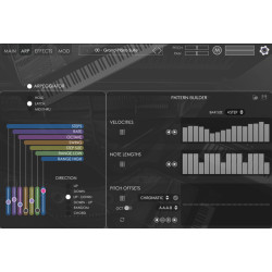 Nightfox Audio Grand Piano Suite
