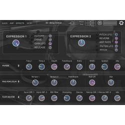 Nightfox Audio String Central